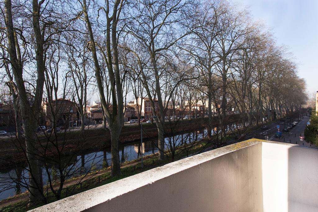 Le Brienne Toulouse Centre Lejlighed Eksteriør billede